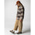 Finisterre Stowe Blanket Jacket - Women's Calico Multi
