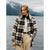 Finisterre Stowe Blanket Jacket - Women's Calico Multi
