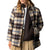 Finisterre Stowe Blanket Jacket - Women's Calico Multi