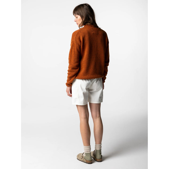 Finisterre Taran Jumper Knit - Women's Copper