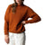 Finisterre Taran Jumper Knit - Women's Copper