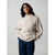 Finisterre Eyre Crew Neck Sweater - Women's Oatmeal