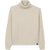Finisterre Mora Roll Neck Sweater - Women's Ecru