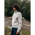 Finisterre Mora Roll Neck Sweater - Women's Ecru