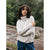 Finisterre Mora Roll Neck Sweater - Women's Ecru