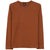 Finisterre Eldon Long-Sleeve Plain Top - Women's Pecan