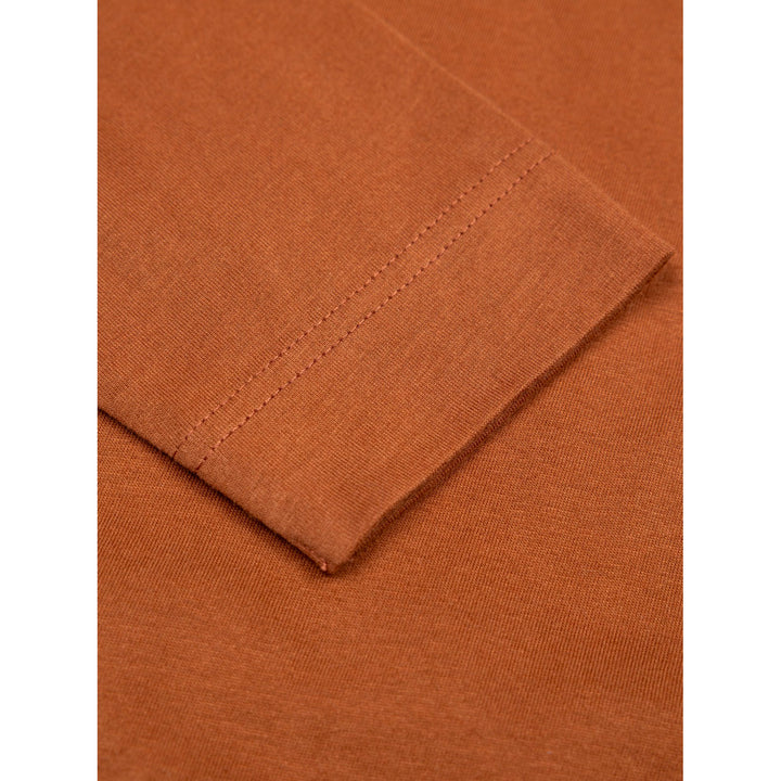 Finisterre Eldon Long-Sleeve Plain Top - Women's Pecan