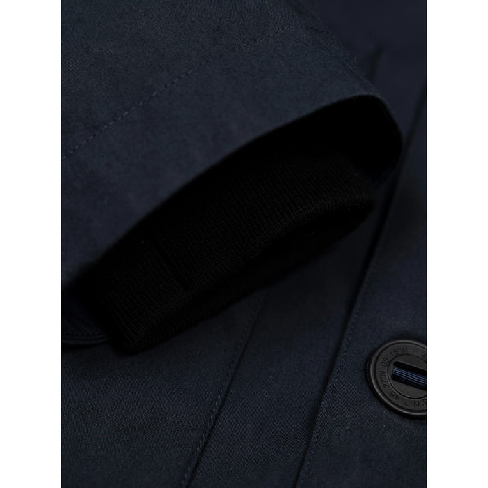 Finisterre Shipyard Insulated Jacket - Men's Navy
