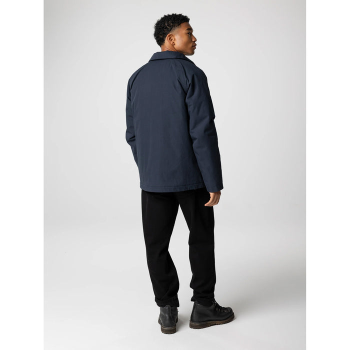Finisterre Shipyard Insulated Jacket - Men's Navy