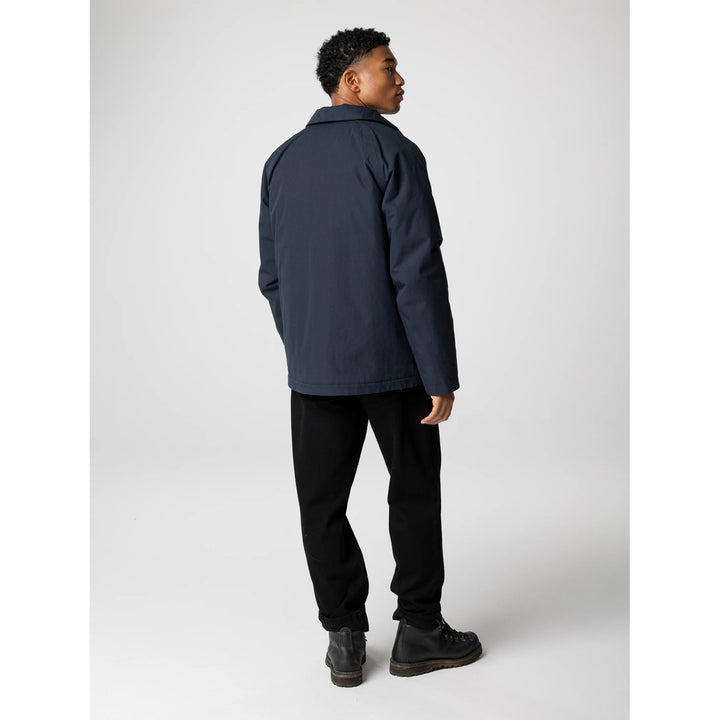 Finisterre Shipyard Insulated Jacket - Men's Navy