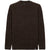 Finisterre Furlong Crew - Men's Burnt Umber