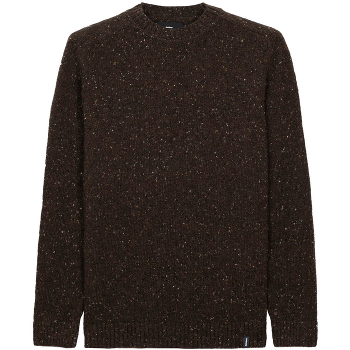 Finisterre Furlong Crew - Men's Burnt Umber