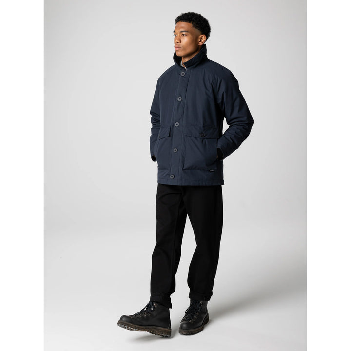 Finisterre Shipyard Insulated Jacket - Men's Navy