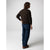 Finisterre Furlong Crew - Men's Burnt Umber