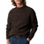 Finisterre Furlong Crew - Men's Burnt Umber