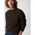Finisterre Furlong Crew - Men's Burnt Umber