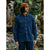 Finisterre Eddystone Denim Shirt - Men's Mid-Wash Indigo Denim