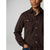 Finisterre Eddystone Shirt - Men's Burnt Umber