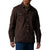 Finisterre Eddystone Shirt - Men's Burnt Umber