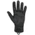Oyuki Merino Wool Liner Gloves Heather Grey