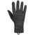 Oyuki Merino Wool Liner Gloves Heather Grey