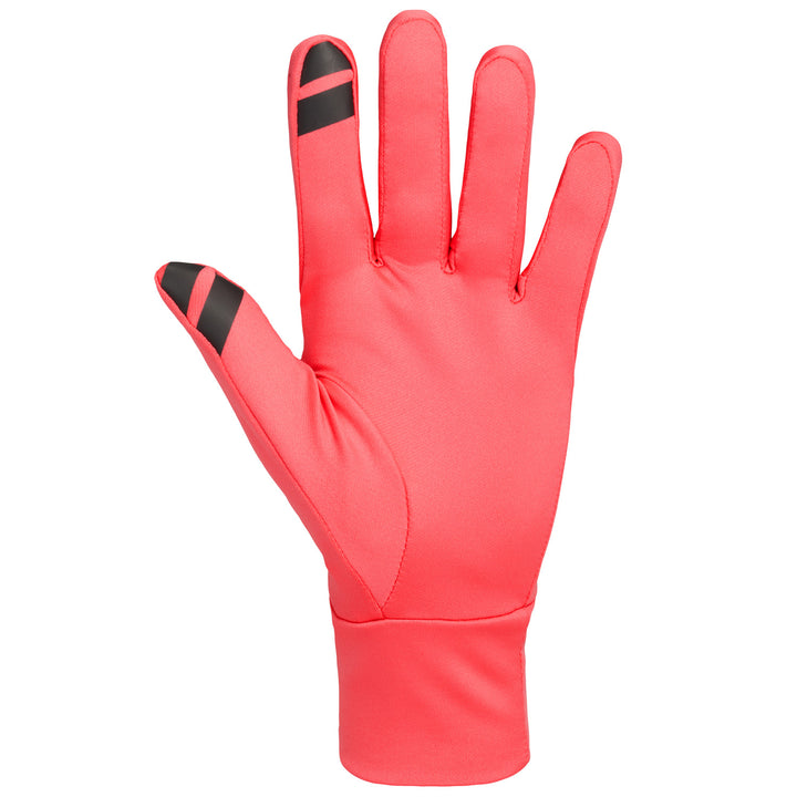 Oyuki Icho Liner Gloves Coral