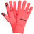 Oyuki Icho Liner Gloves Coral