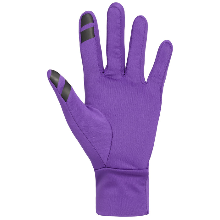 Oyuki Icho Liner Gloves - Kids' Cyber Purple