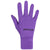Oyuki Icho Liner Gloves - Kids' Cyber Purple