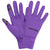 Oyuki Icho Liner Gloves - Kids' Cyber Purple