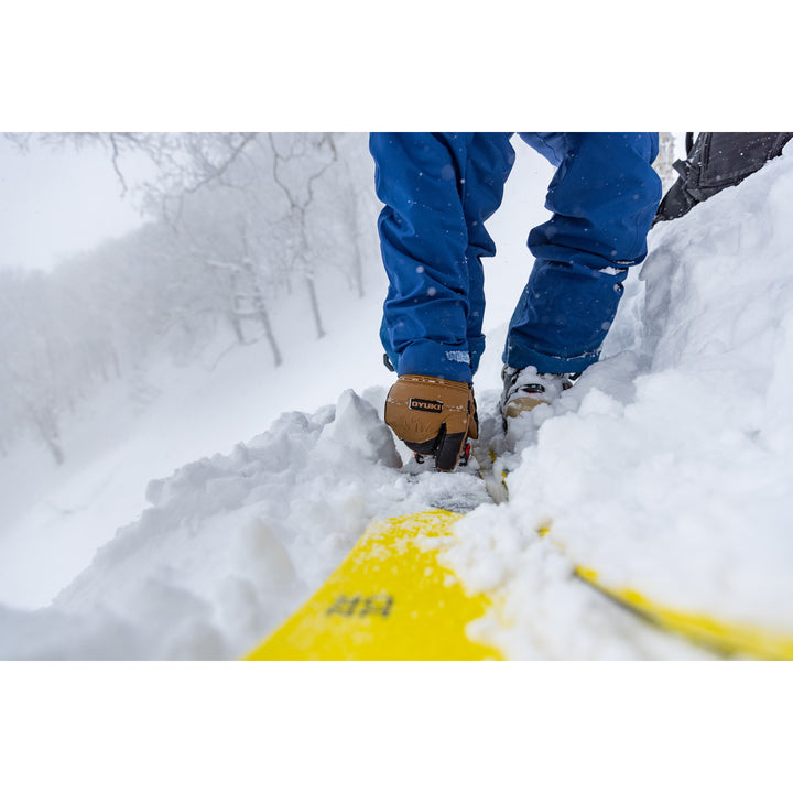 Oyuki Sencho GORE-TEX Trigger Mittens - Pep Fujas