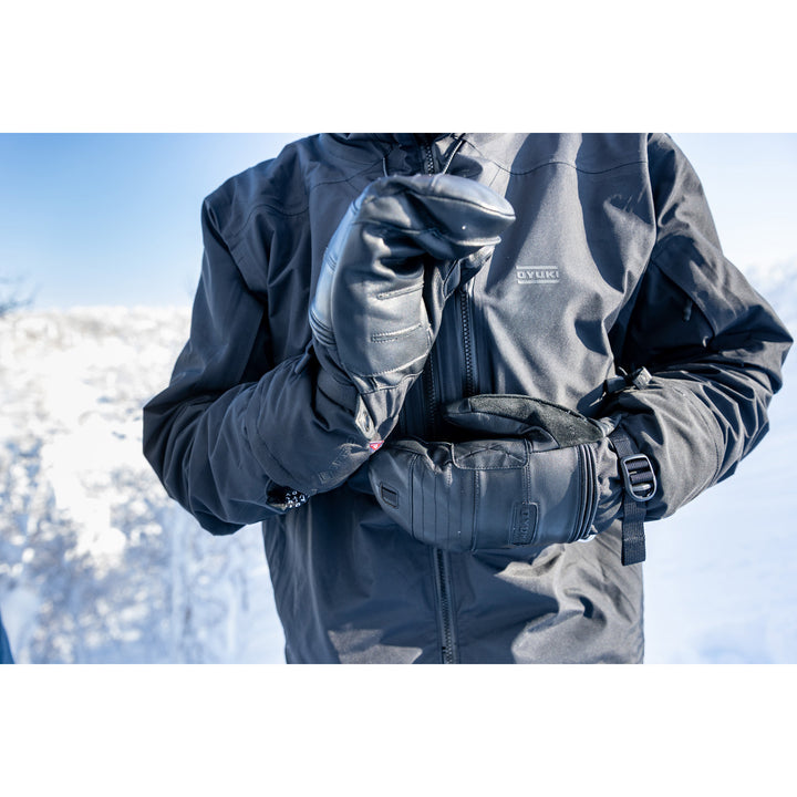 Oyuki Arashi Guide GORE-TEX Mittens