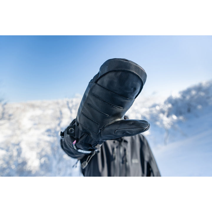 Oyuki Arashi Guide GORE-TEX Mittens