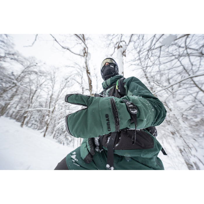 Oyuki Yotei GORE-TEX Trigger Mittens