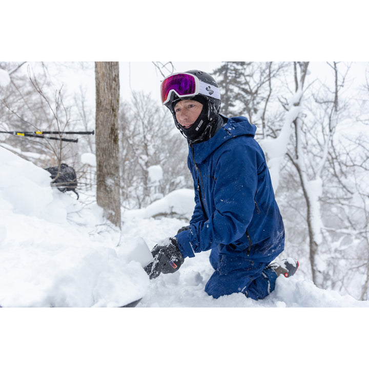 Oyuki Sencho GORE-TEX Trigger Mittens - Pep Fujas