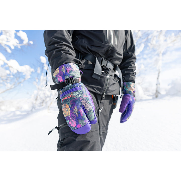 Oyuki Yotei GORE-TEX Trigger Mittens