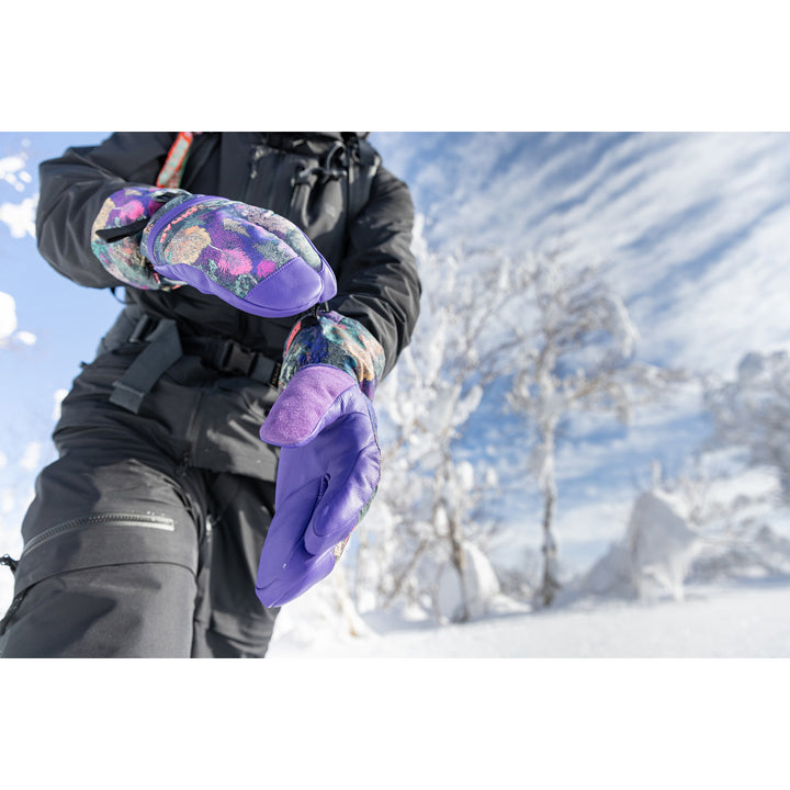 Oyuki Yotei GORE-TEX Trigger Mittens