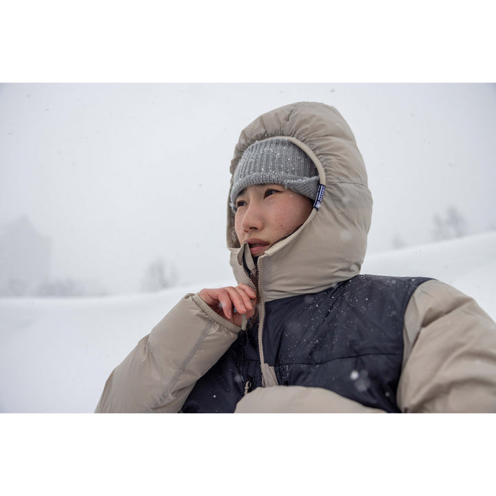 Oyuki Toya Down NetPlus® Insulator Jacket - Unisex