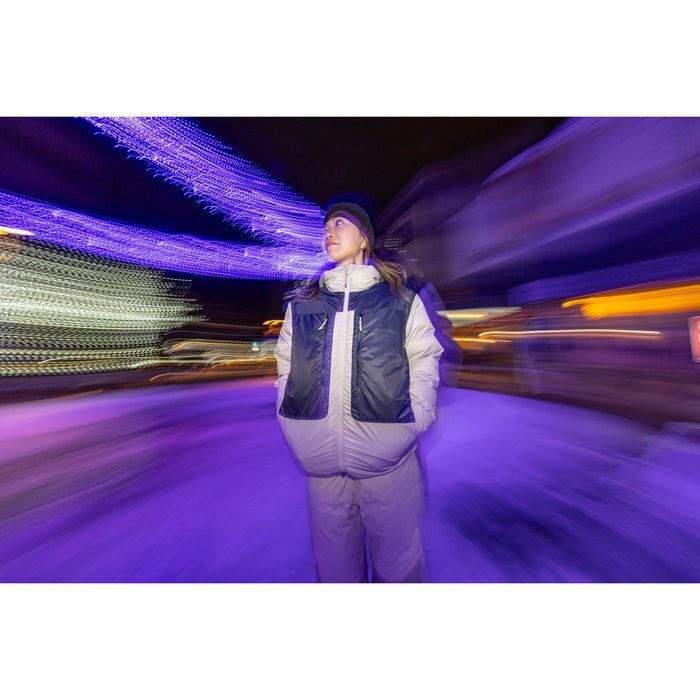 Oyuki Toya Down NetPlus® Insulator Jacket - Unisex