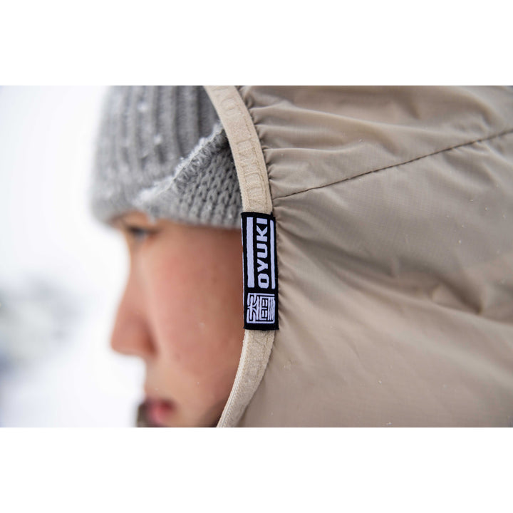 Oyuki Toya Down NetPlus® Insulator Jacket - Unisex