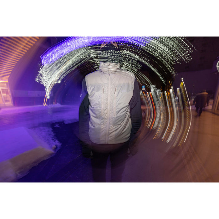 Oyuki Toya Down NetPlus® Insulator Vest - Unisex
