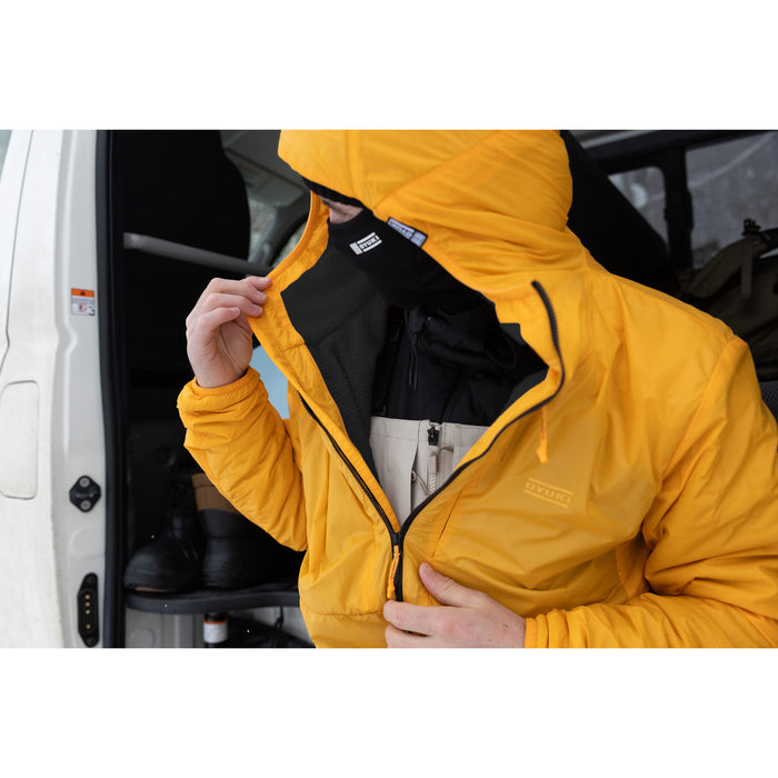 Oyuki Kumo Polartec® Alpha Full-Zip Hoodie - Unisex