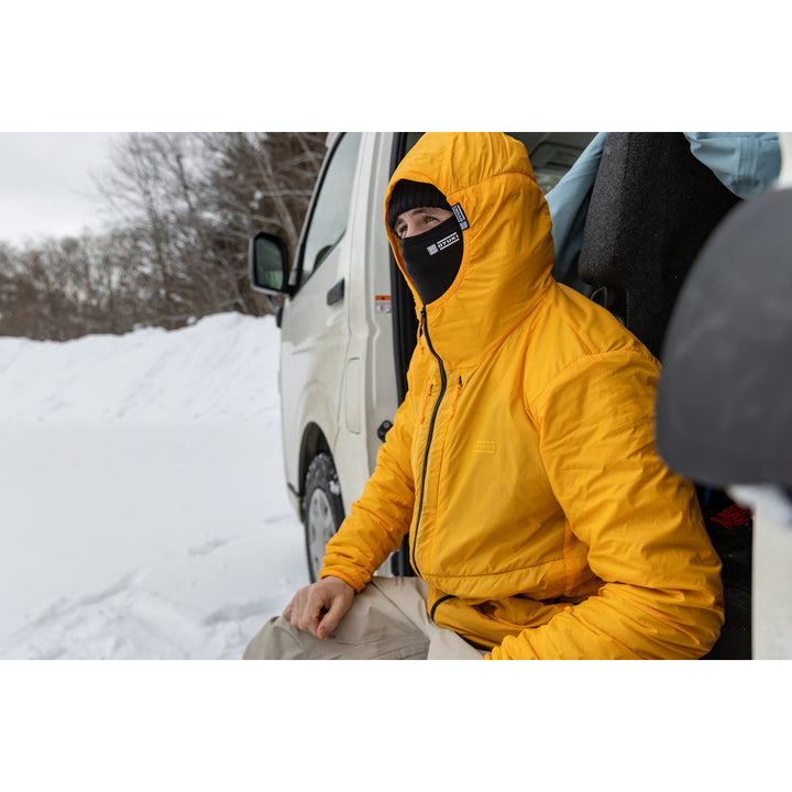 Oyuki Kumo Polartec® Alpha Full-Zip Hoodie - Unisex