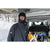 Oyuki Sora Polartec® Power Air Pullover Hoodie - Unisex