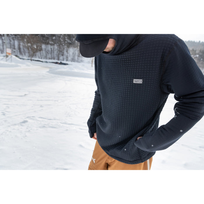 Oyuki Sora Polartec® Power Air Pullover Hoodie - Unisex