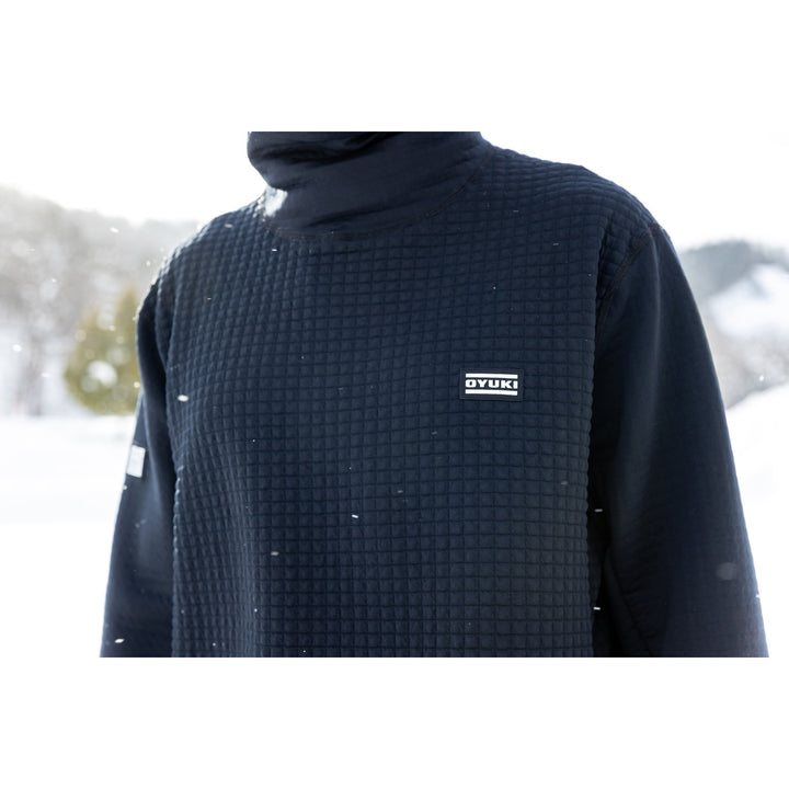 Oyuki Sora Polartec® Power Air Pullover Hoodie - Unisex