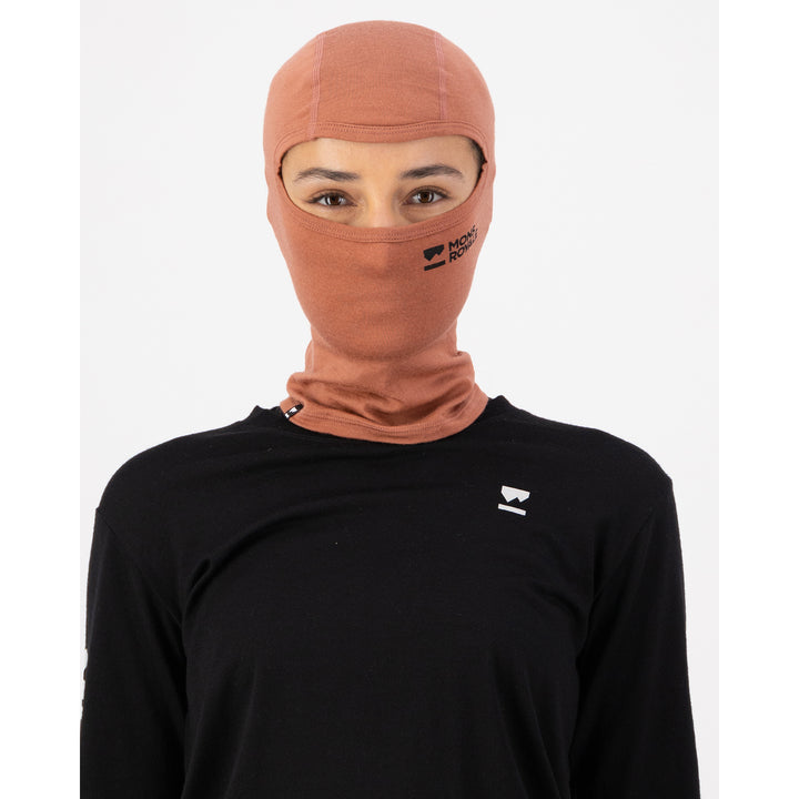 Mons Royale B3 Balaclava Canyon Rose