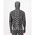 MONS ROYALE Ascender Merino Seamless Hooded Long Sleeve Top - Men's Dried Sage/Black