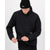 MONS ROYALE Canyon Merino Insulated Hooded Jacket - Men's Black