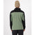 MONS ROYALE Offgrid Merino Fleece 1/2 Zip Long-Sleeve Top - Men's Willow/Black
